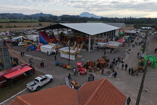 Candelária recebe mais 25 mil pessoas em edição histórica da Festa da Colônia