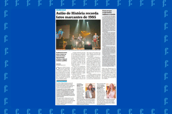 Mauá: Gazeta do Sul – 09/07/2025