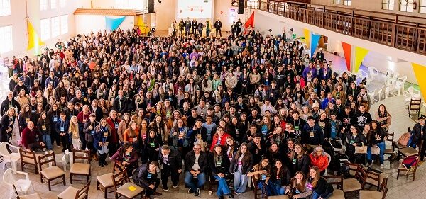 Estudantes cooperativistas participam de evento em Nova Petrópolis
