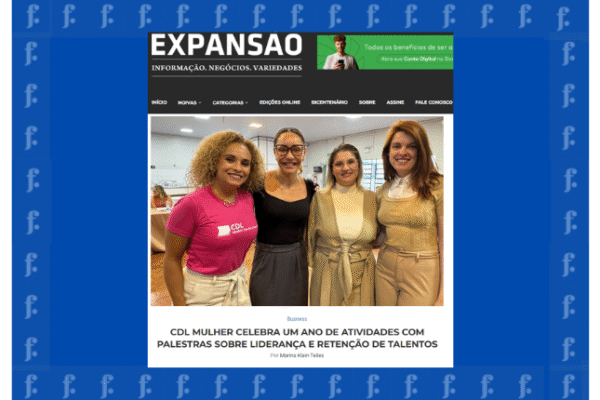 CDL Santa Cruz: Revista Expansão – 27/11/2025