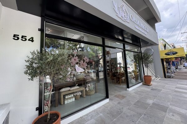 Loja Oba Oba de Santa Cruz agora é Casa Pacce