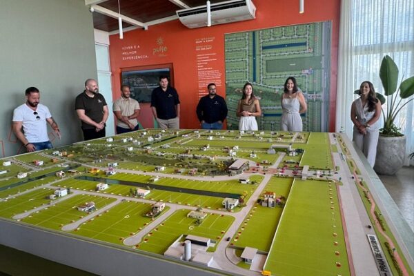 Casa Nova, Aldebaran e Solled Energia apresentam o futuro da eficiência energética no Litoral Norte