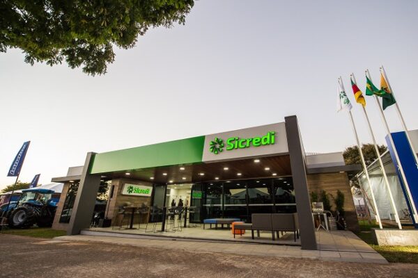 Sicredi consolida presença em mais uma edição da Expoagro Afubra