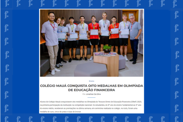 Colégio Mauá: Revista Expansão – 26/03/2026