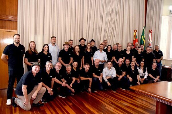 Anunciados os integrantes da Coordenação Executiva e o tema da 41ª Oktoberfest de Santa Cruz do Sul