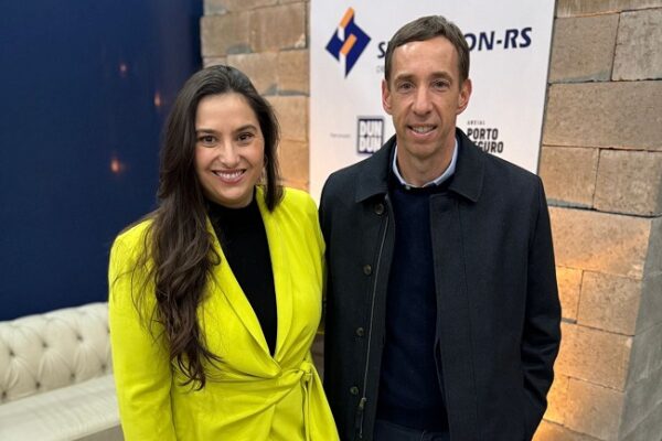 Jantar Imobiliário marca conquista de 50 associados ao Sinduscon-RS