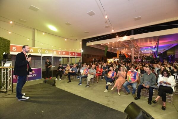 Feira com palestras simultâneas é destaque na 18ª Semana do Empreendedor em Santa Cruz do Sul