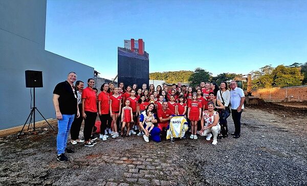 Colégio Mauá lança novo Centro Esportivo e reforça tradição na ginástica