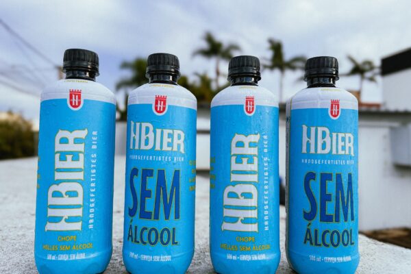Crescimento do consumo de cerveja sem álcool no Brasil impulsiona lançamento da HBier em Santa Cruz do Sul