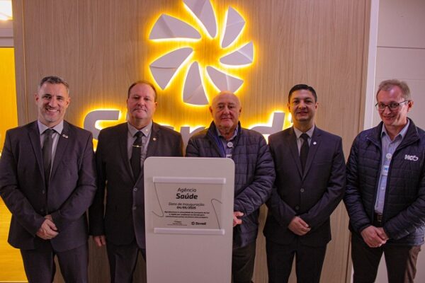 Sicredi Gerações RS/MG inaugura agência no Hospital de Caridade e Beneficência de Cachoeira do Sul
