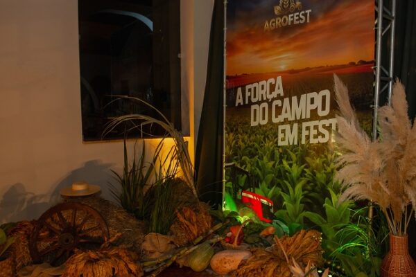 Agrofest abre comercialização de espaços na Feira Multissetorial e áreas externas
