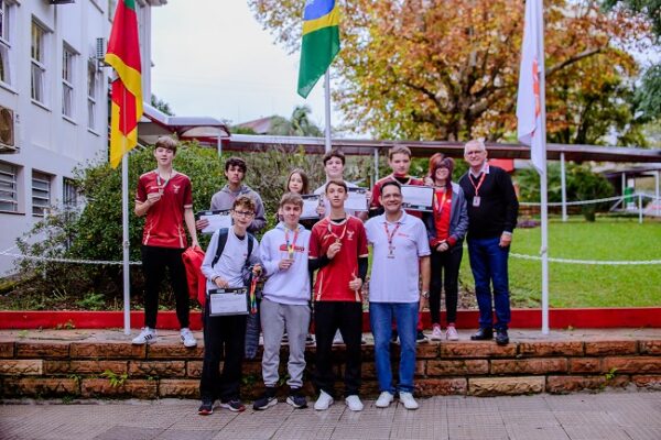 Alunos do Colégio Mauá são destaque na premiação da 20ª edição da OBMEP