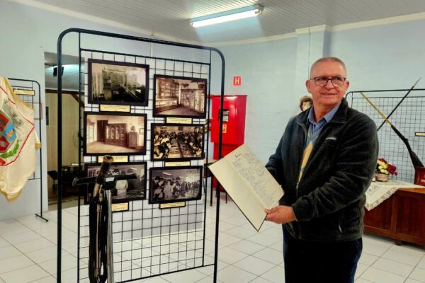 Exposição celebra 60 anos do Museu do Colégio Mauá
