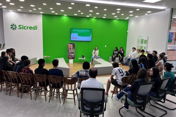 Ações da Sicredi Vale do Rio Pardo na Semana Enef alcançam mais de 1,4 mil pessoas na região