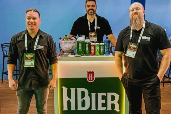 HBier lança cerveja Redefort na Expoagas 2026