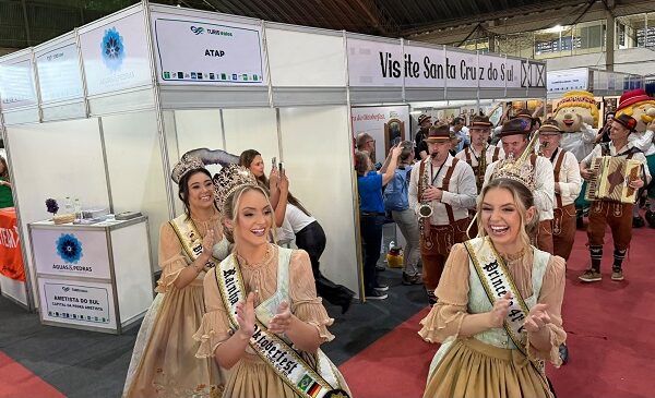 Programa Oficial de Excursões oferece benefícios exclusivos para grupos na 41ª Oktoberfest