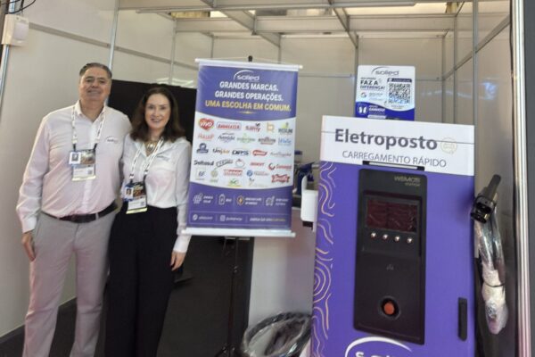 Solled Energia apresenta soluções para armazenamento e mobilidade elétrica na ExpoAgas 2026